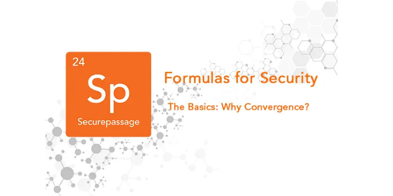 Secure Passage Formulas: Convergence