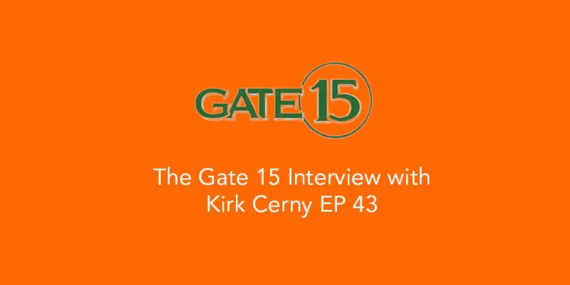 Gate 15 Interview Kirk Cerny Secure Passage