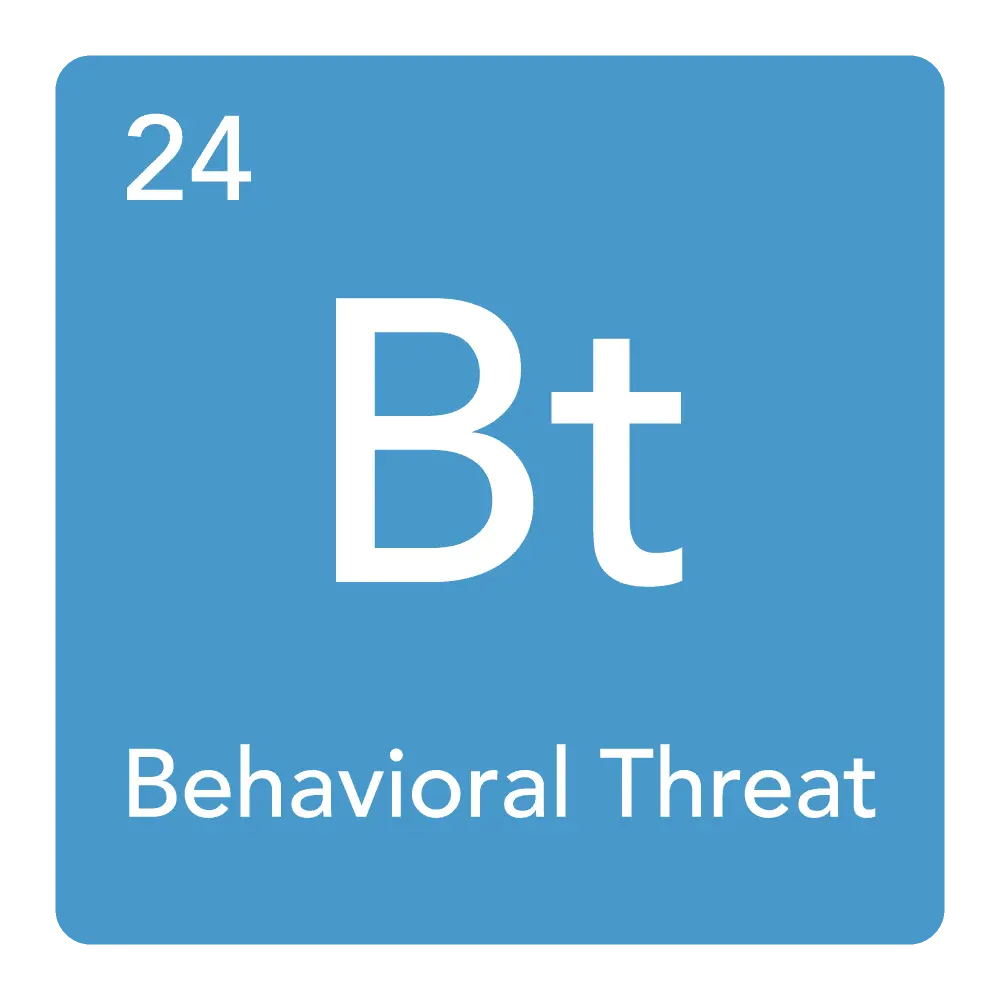 secure passage behavioral threat analysis