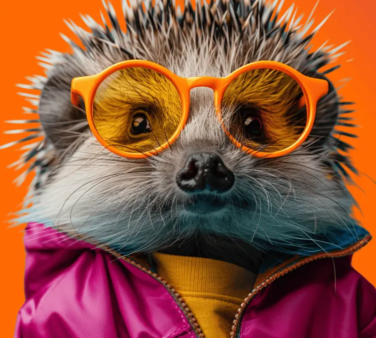 secure passage hedgehog banner image